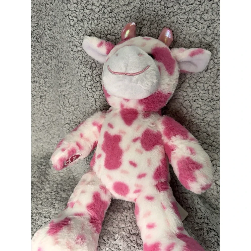 🧸 Build-A-Bear Workshop | Cake Pop Cow Stuffed Animal BAB